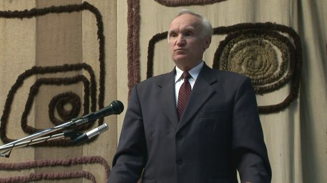 Святитель Игнатий — наставник духовной жизни (ДК ЗИЛ, 2007.04.22) — Осипов А.И.