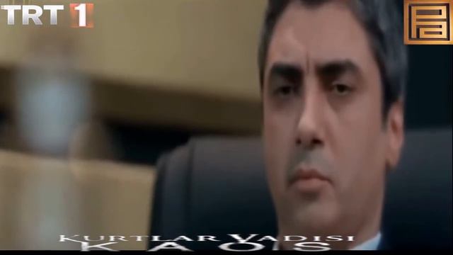 Kurtlar Vadisi Kaos 301 Bölüm 14 Sezon Fragmanı TRT1 TANITIM  FRAGMANI