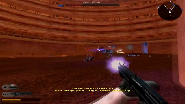 Star Wars Bruttalfront II Часть 1 (Дарт Вейдер не тащит?!) смотреть онлайн