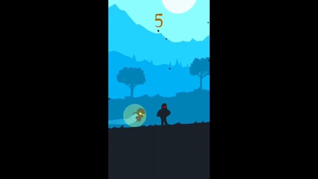 Breakout ninja test premières minutes jeu iPhone смотреть онлайн