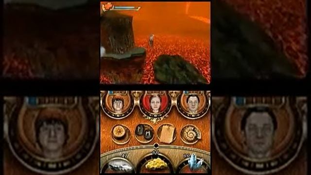 Journey to the Center of the Earth Nintendo DS Gameplay - смотреть онлайн