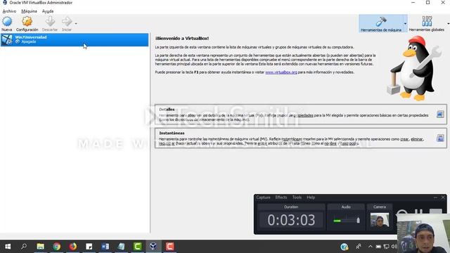 Instalación virtual machine windows 7 32 bits en virtualbox смотреть онлайн