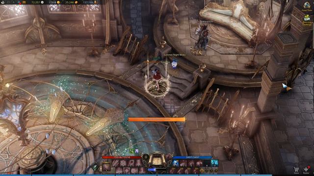 [Lost Ark] Ealyn Affection Rapport Quest смотреть онлайн