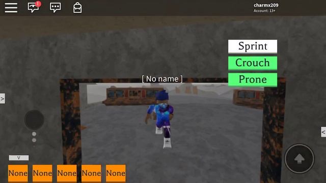 Roblox IPhone 7 Plus