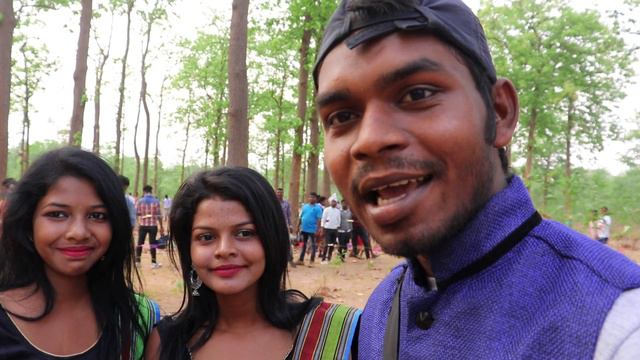 DISOM JAHER BAHA BONGA 2021 | New Santali Video 2021 | Aam Baba Vlogs смотреть онлайн