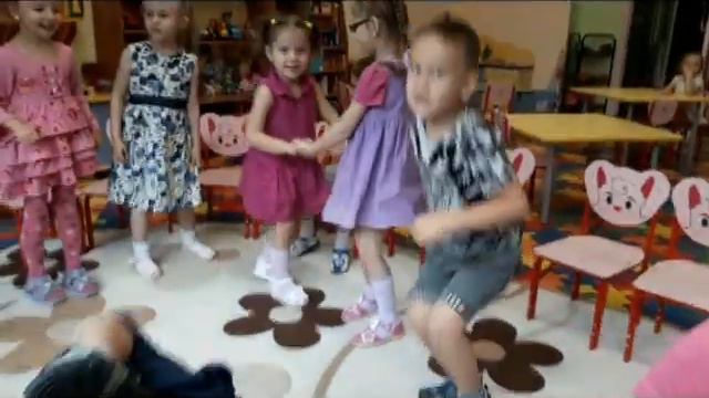 День дошкольного работника смотреть онлайн