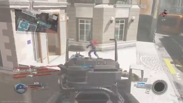 Easy Way To Get The X-Eon In Infinite Warfare