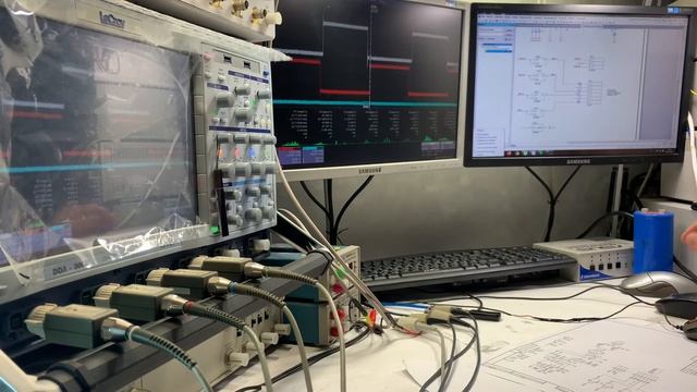 Плата простейшего генератора прямоугольных импульсов смотреть онлайн