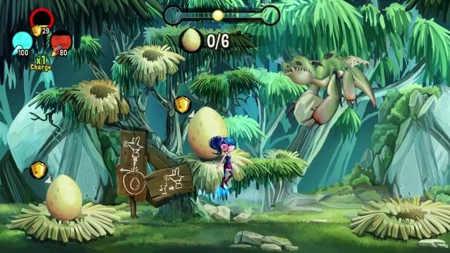 BEATBLASTERS III - ¡Acción y caos a ritmo de Dubstep! смотреть онлайн