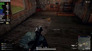 GTX 1660 SUPER | PUBG - 1080p Ultra Graphics