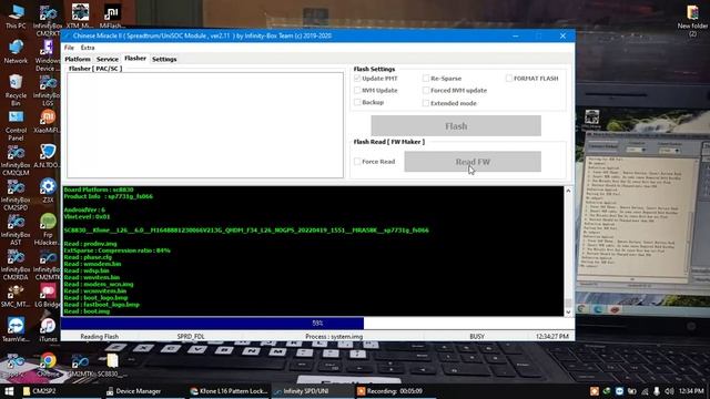 Khone Model : L26 SPD Backup Firmware By Nasher1596 смотреть онлайн