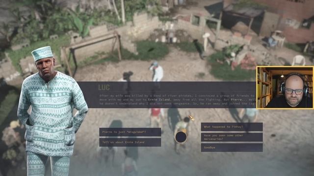 Let's Play Jagged Alliance 3 (Beta / Preview) ✦ Die ersten 6 Stunden ✦ Livestream-Aufzeichnung смотреть онлайн