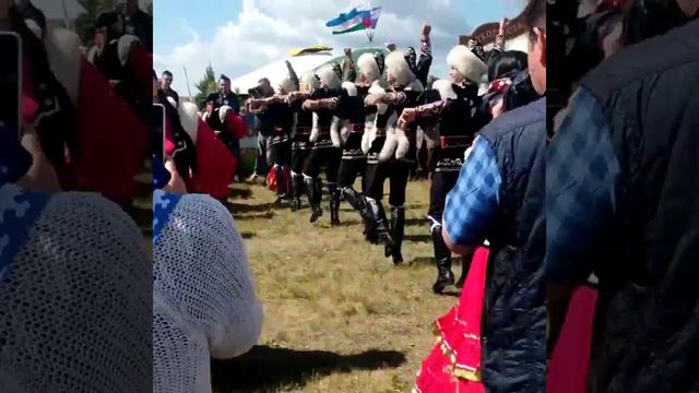 Сабантуй 2019г., г. Троицк, Челябинской области 06.07.2019г. смотреть онлайн