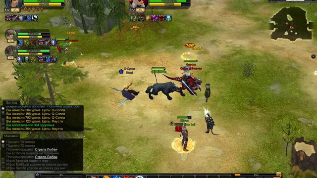 Аренка в Royal Quest#1.[ХАНТ] by Трактристка смотреть онлайн