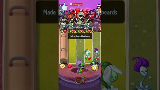 Pvz Heroes puzzle party 5/11/22 смотреть онлайн