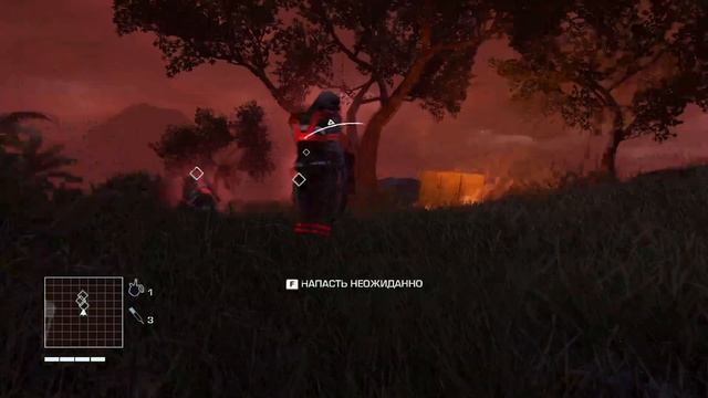 Прохождение far cry 3 blood dragon #1 смотреть онлайн