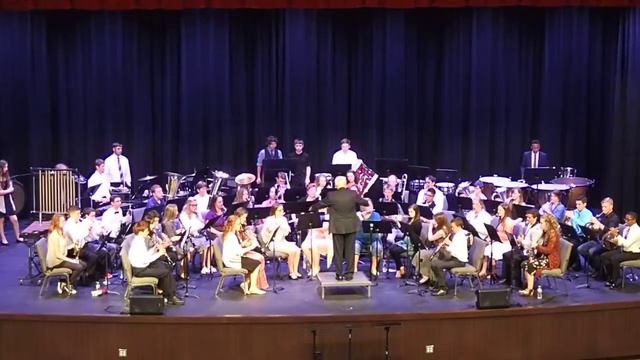 Hymn Variants Movement 1 by Alfred Reed смотреть онлайн