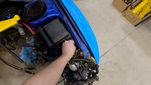 The Evo VIII Rebuild | Ep.9 смотреть онлайн