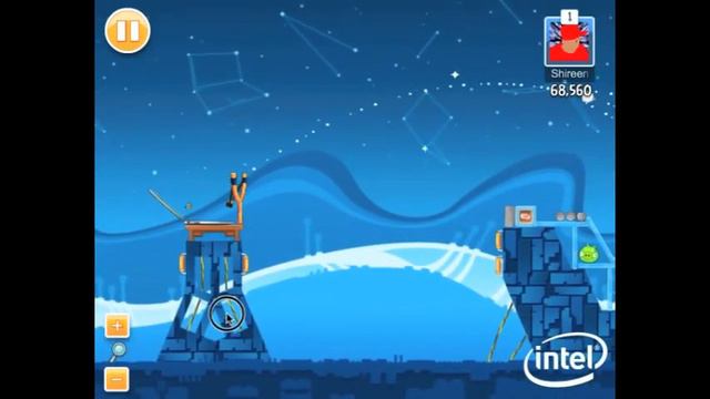 Angry Birds Ultrabook Adventure Walkthrough #3 смотреть онлайн