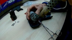 Ремонт шуруповерта bosch GSR 120-LI .Ремонт двигателя на шуруповерте .Как сэкономить на ремонте ?