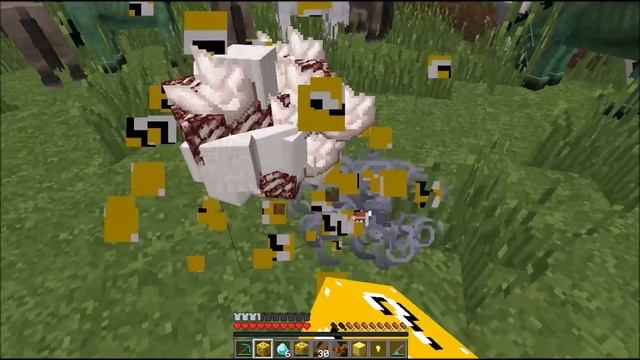 Big Boy Block Battles: Episode 2 - Unlucky blocks смотреть онлайн