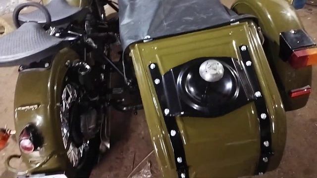 урал м63 готов смотреть онлайн