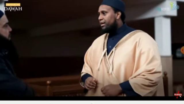 Мусульманский фильм:Советуй с умом!