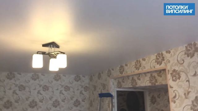ВИПСИЛИНГ, натяжные потолки отзывы 17.08.2019 смотреть онлайн