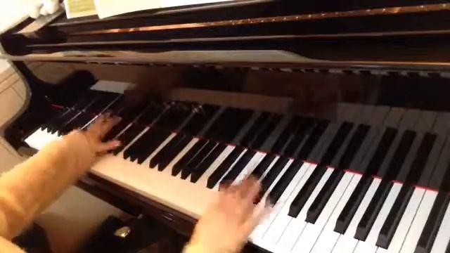 Kawai GL10 Chopin Mazurka No.5 ショパン マズルカ5番 смотреть онлайн