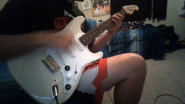 Superheaven Youngest Daughter Guitar Cover смотреть онлайн