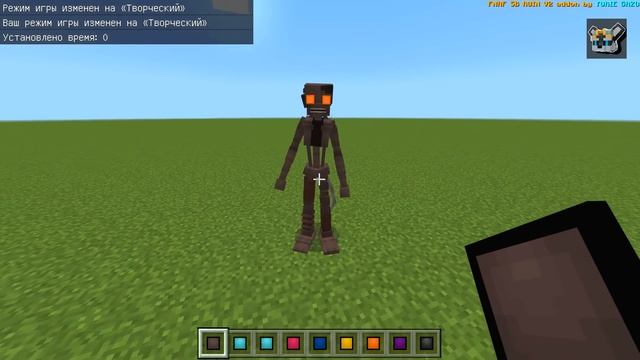 ЛУЧШИЙ МОД НА ФНАФ 9 РУИН в МАЙНКРАФТ Fnaf 9 Ruin Security Breach Minecraft смотреть онлайн