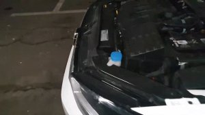 VW Туран 2016. Видео 2, первые минусы.
