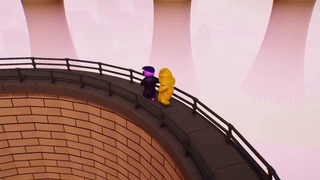 Gang beasts mad house the rise of andersmith смотреть онлайн
