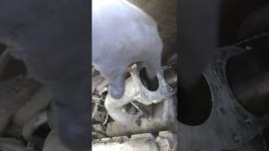 Рено Лагуна 2  1,9 bci простой обман клапана егр