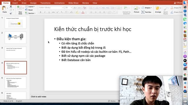 [ExpressJS] | Giới thiệu tổng quát Framework ExpressJS NodesJS смотреть онлайн