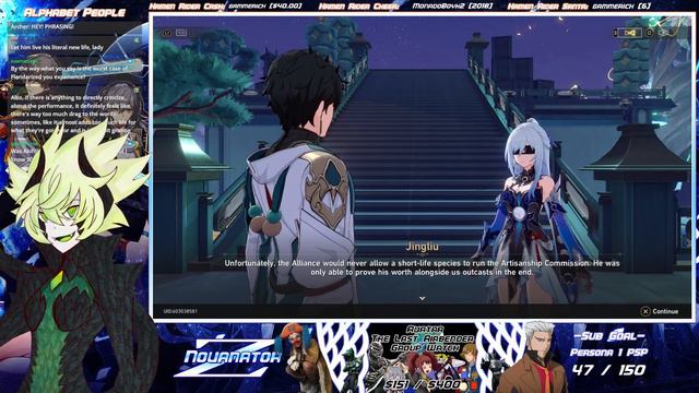 Honkai: Star Rail - Part 19 [The Boogly Crisis of 1987] смотреть онлайн