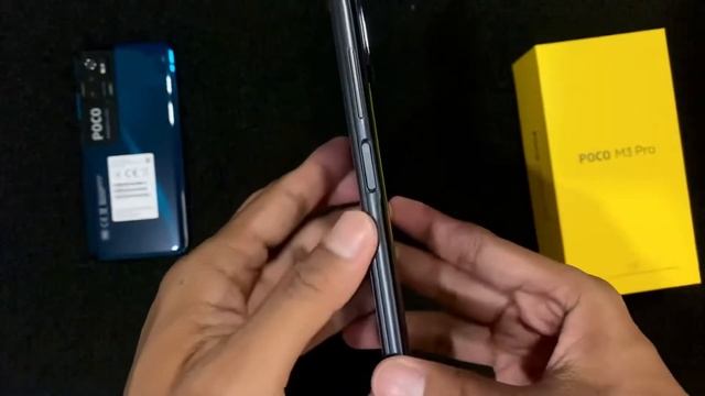 Poco M3 Pro All Color Comparison w/ Poco Yellow Black and Blue смотреть онлайн