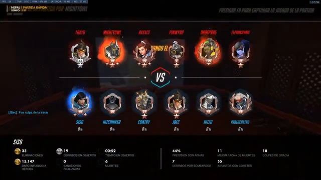 Stream arenas del tiempo #2 Y OW смотреть онлайн