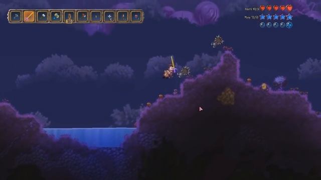 Terraria Otherworld Announcement 'Little bit longer' смотреть онлайн