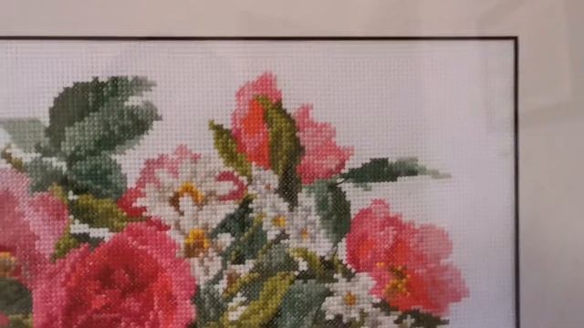 6. Все оформленные Вышитые работы смотреть онлайн