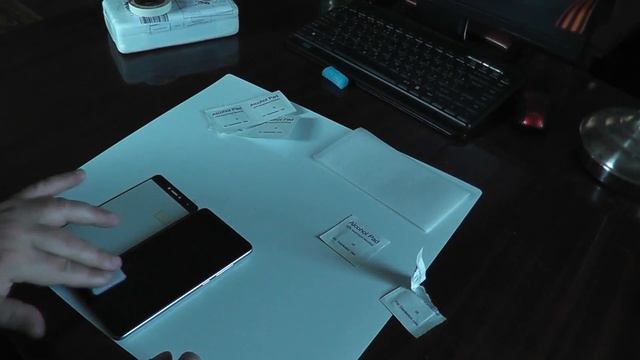 XIAOMI Неудачное стекло на REDMI NOTE 4 смотреть онлайн
