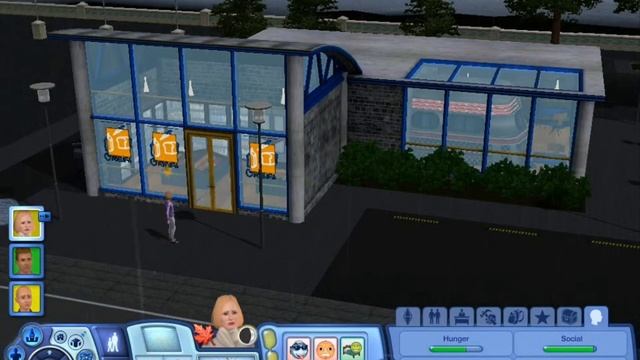 Let's Play The Sims 3 Aurora Skies Part 39: Still Didn't Win смотреть онлайн