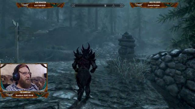 Скайрим "Skyrim Special Edition" серия 108 "Отчеты" (OldGamer) 16+ смотреть онлайн