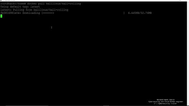 Docker in a nutshell (this make it easy) смотреть онлайн