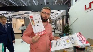 Новый вид затирки | удобная затирка от Литокол | советы по ремонту