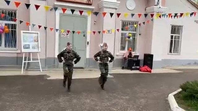 БУДУЩЕЕ ЗА НАМИ ЕМЕЛЬЯНОВСКИЙ ДК ФИЛИАЛ МБУК СТАРИЦКИЙ ДК ФИМЧЕВА САБРИНА ЕРШОВА КАРИНА 15ЛЕТ КАТЮШ