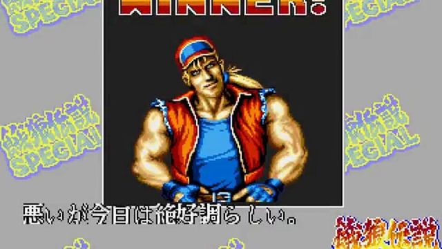 Mega CD Longplay [135] Garou Densetsu Special смотреть онлайн