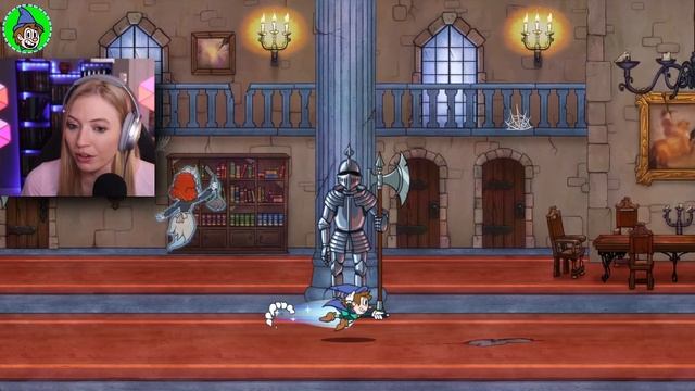 NEW Cuphead Game Is FINALLY HERE! | Enchanted Portals смотреть онлайн