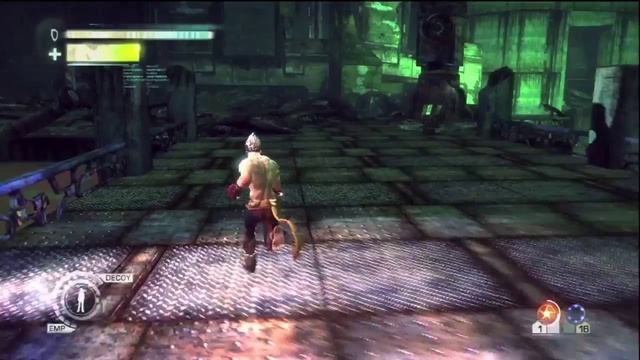 Enslaved Walkthrough - Chapter 10 100% Tech Orbs and Masks Part 2/2 смотреть онлайн