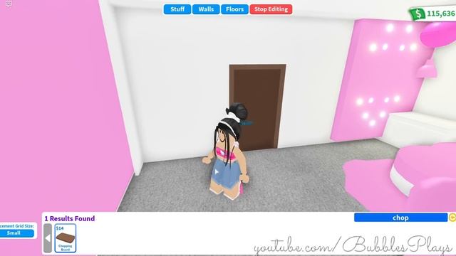 Hello Kitty BEDROOM SPEEDBUILD ♡ Roblox Adopt Me смотреть онлайн